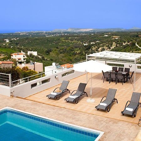Villa Belair Agia Triada Екстер'єр фото