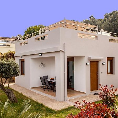Villa Belair Agia Triada Екстер'єр фото