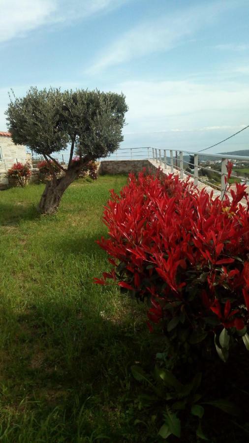 Villa Belair Agia Triada Екстер'єр фото