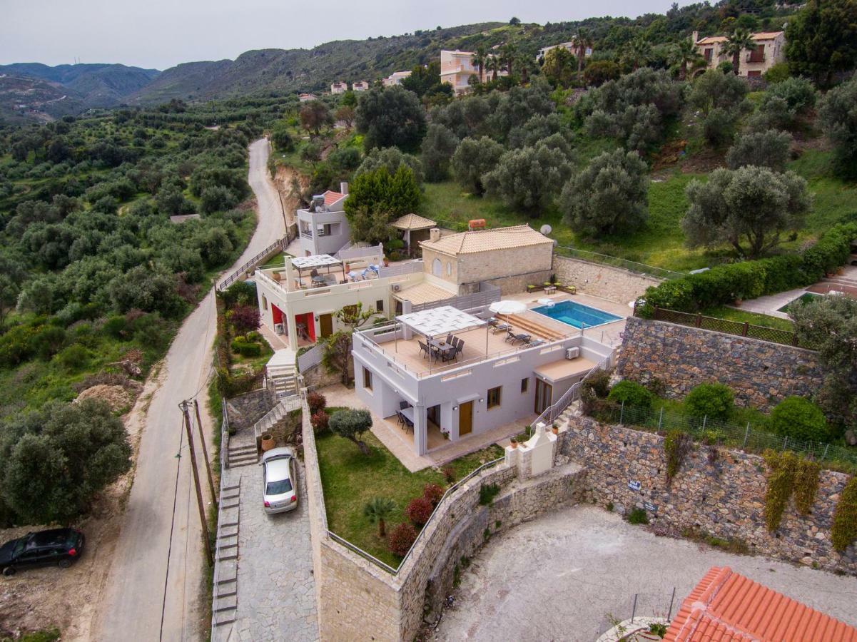 Villa Belair Agia Triada Екстер'єр фото
