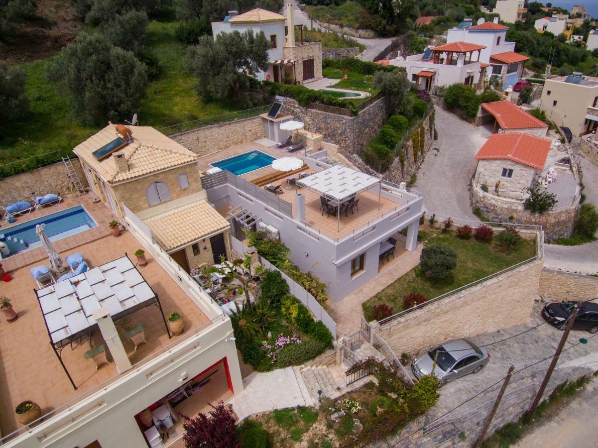 Villa Belair Agia Triada Екстер'єр фото