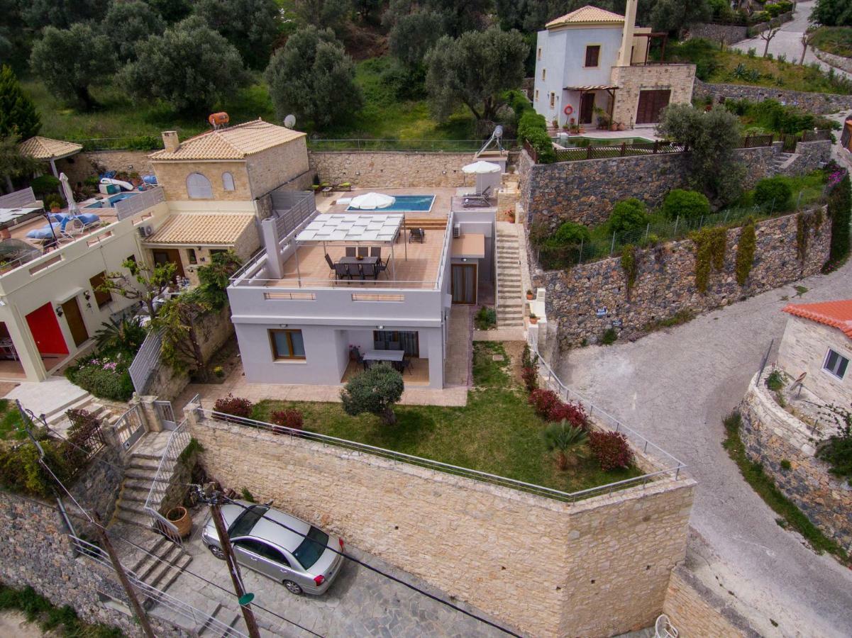 Villa Belair Agia Triada Екстер'єр фото