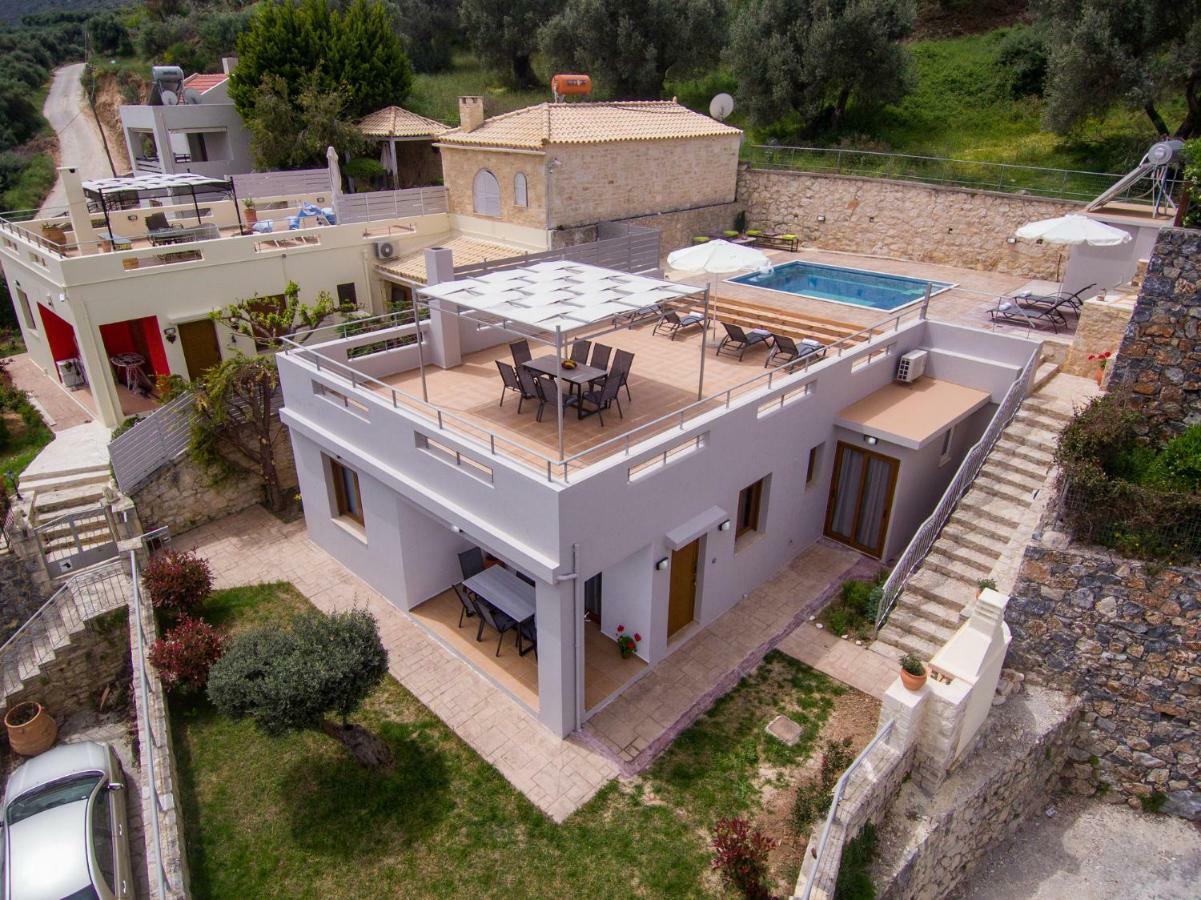 Villa Belair Agia Triada Екстер'єр фото