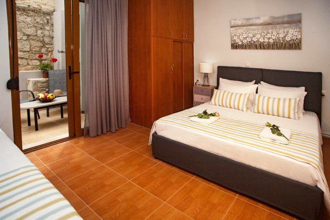 Villa Belair Agia Triada Екстер'єр фото