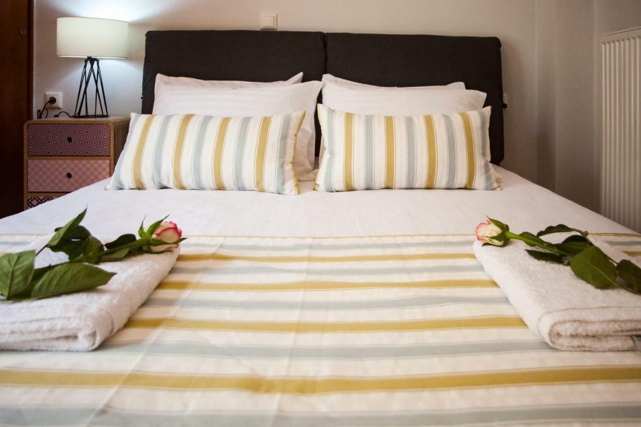 Villa Belair Agia Triada Екстер'єр фото