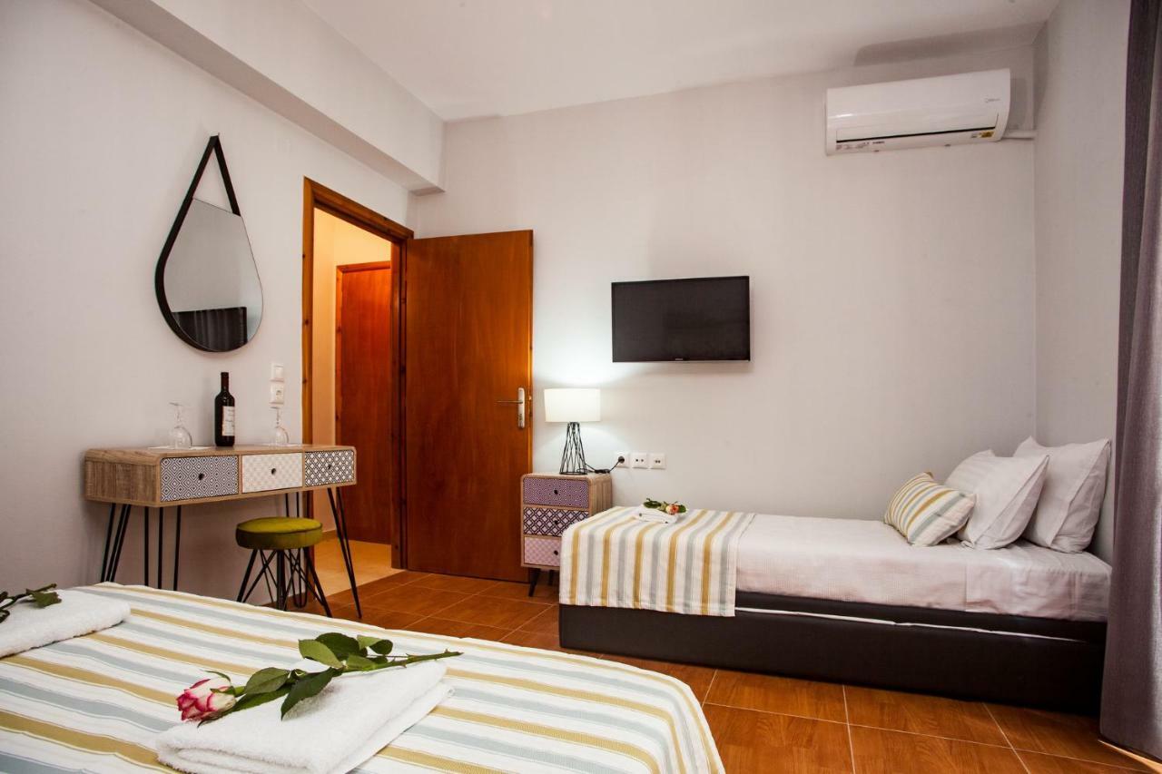 Villa Belair Agia Triada Екстер'єр фото