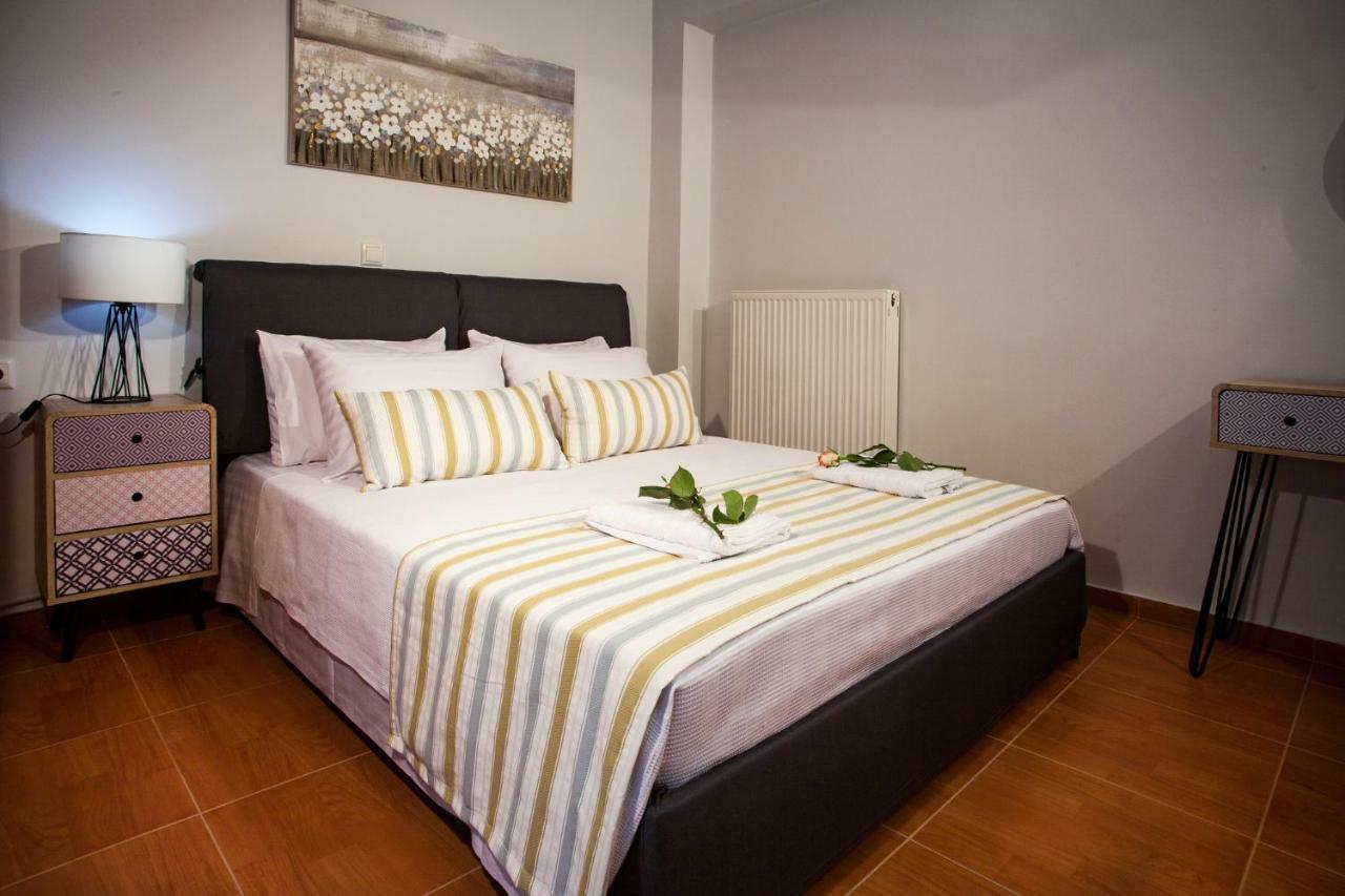 Villa Belair Agia Triada Екстер'єр фото