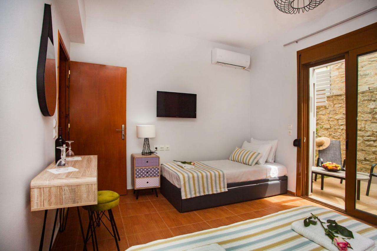 Villa Belair Agia Triada Екстер'єр фото