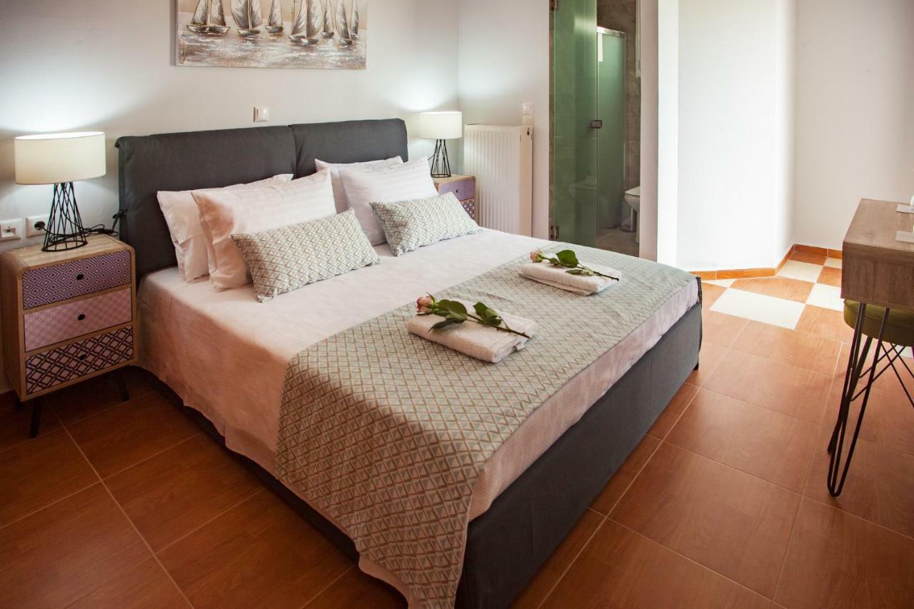Villa Belair Agia Triada Екстер'єр фото
