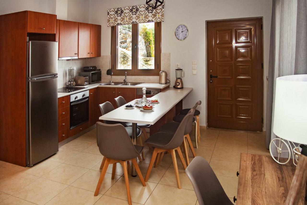 Villa Belair Agia Triada Екстер'єр фото