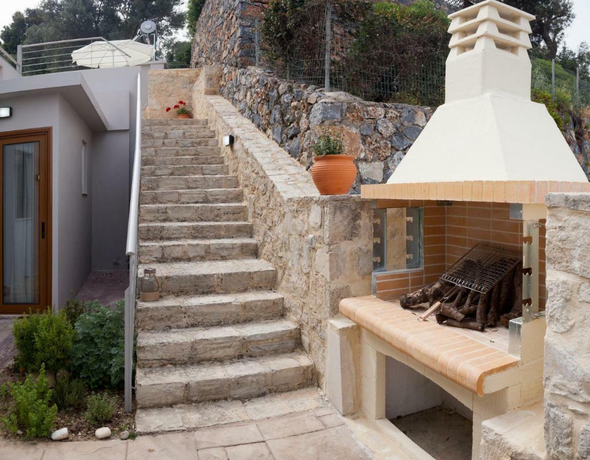 Villa Belair Agia Triada Екстер'єр фото