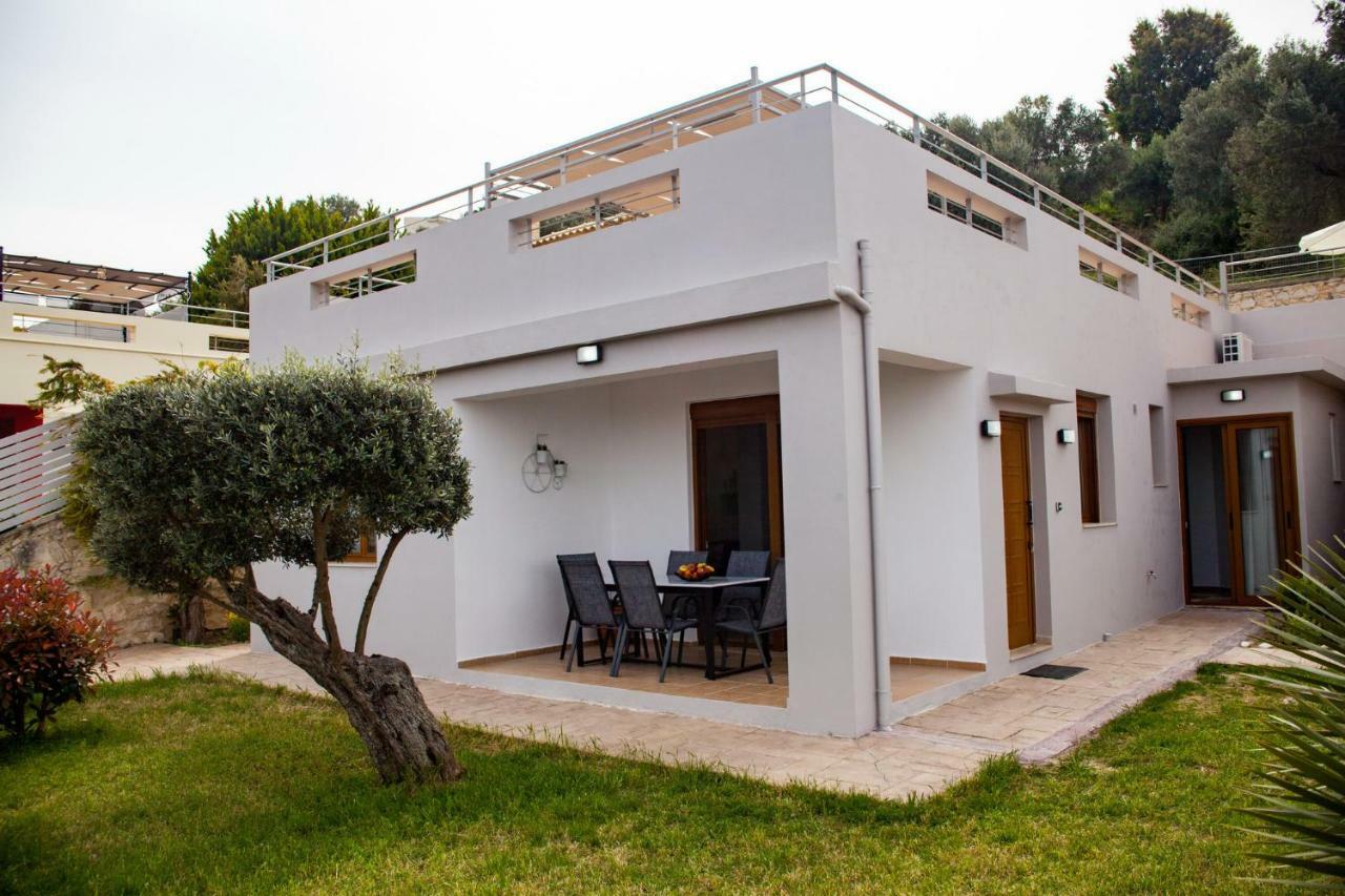 Villa Belair Agia Triada Екстер'єр фото