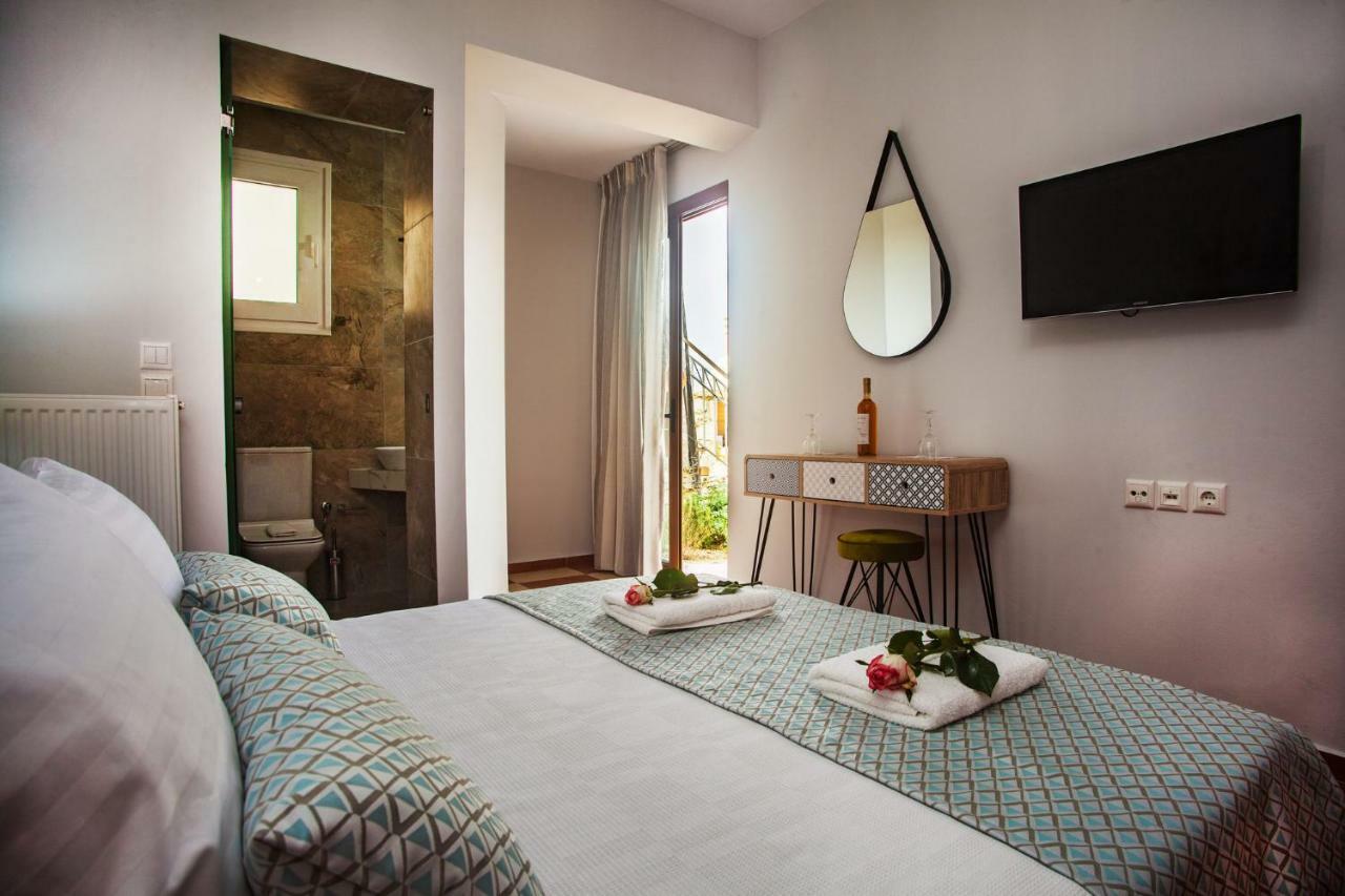 Villa Belair Agia Triada Екстер'єр фото