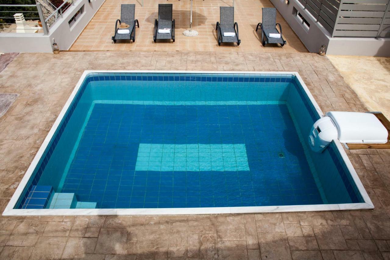 Villa Belair Agia Triada Екстер'єр фото
