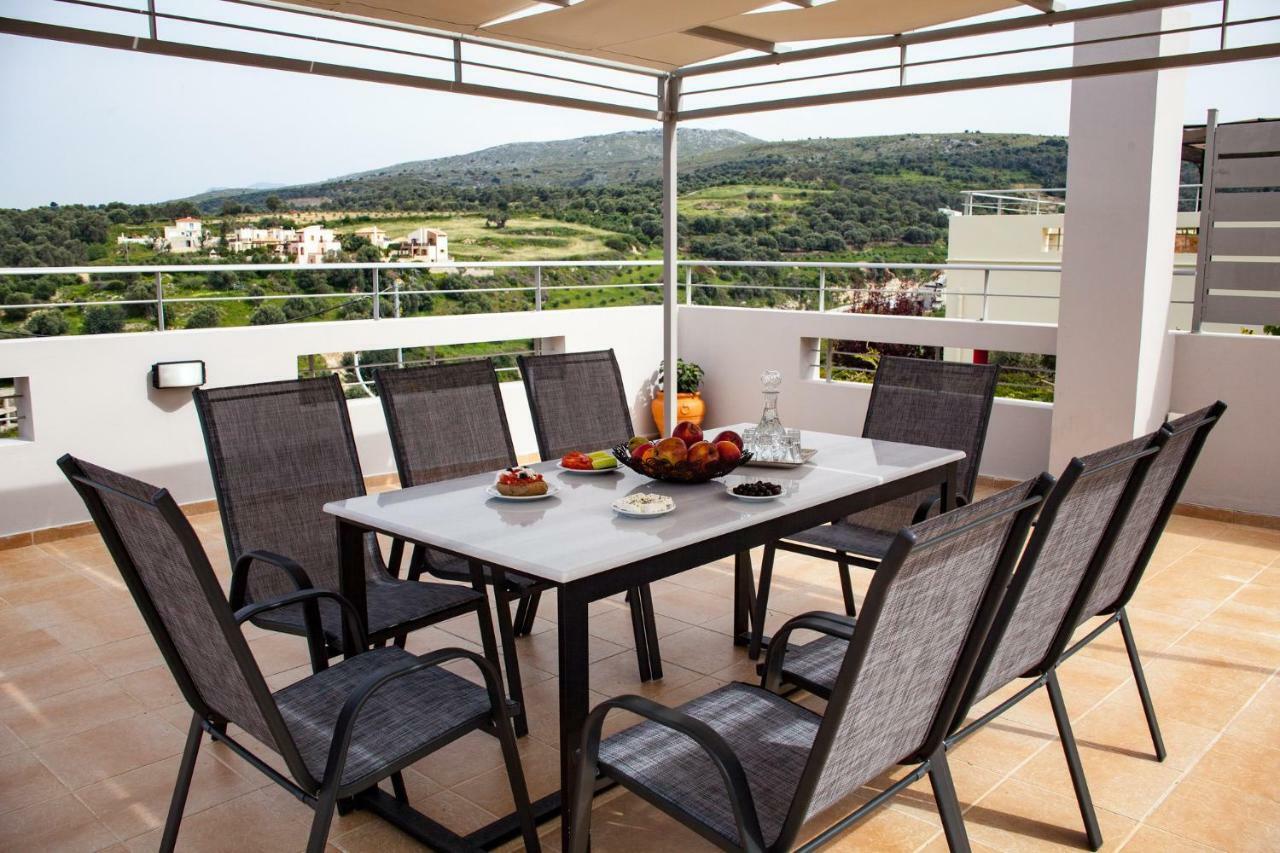 Villa Belair Agia Triada Екстер'єр фото
