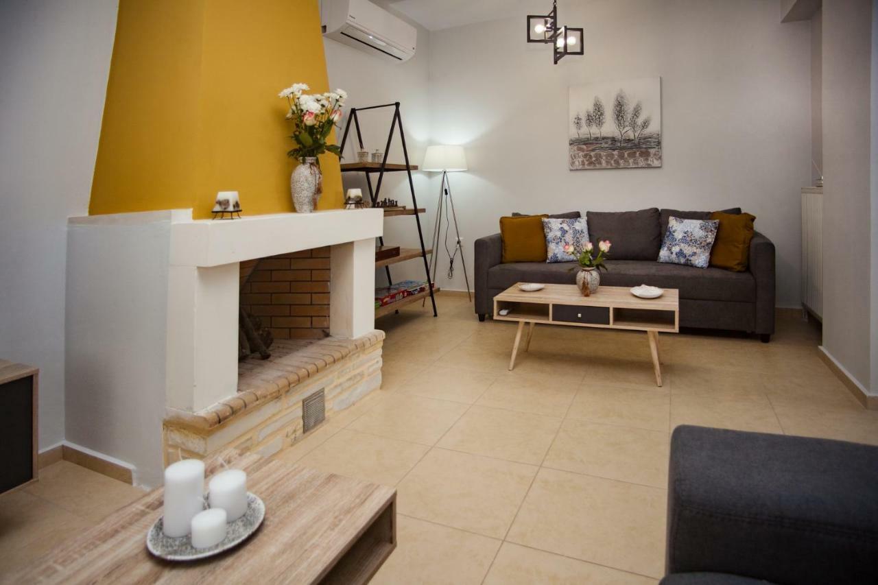 Villa Belair Agia Triada Екстер'єр фото