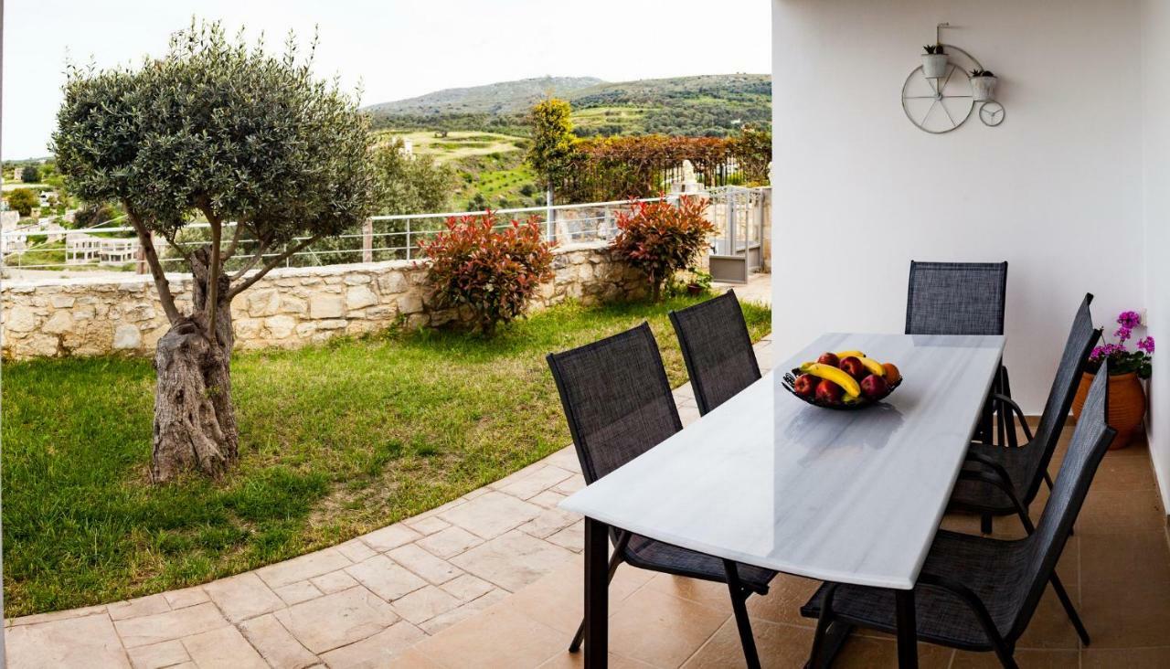 Villa Belair Agia Triada Екстер'єр фото